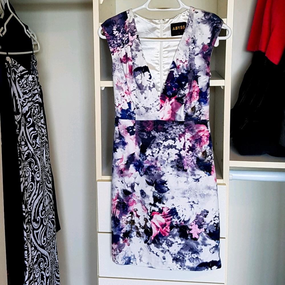 ABYSS by Abby Mini Dress